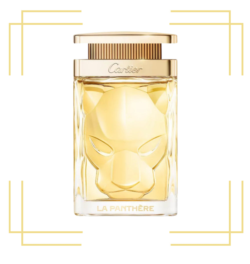 Panthere Elixir By Cartier 3.4 EDP