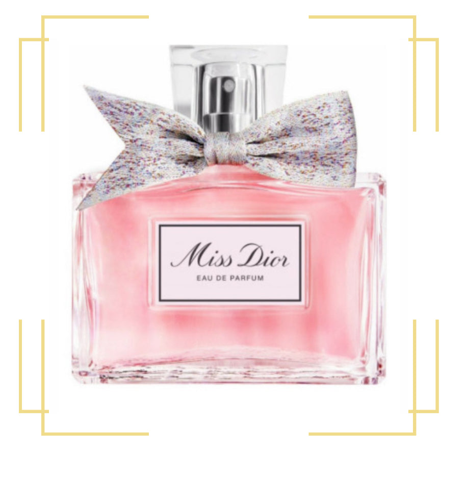 Miss Dior By Christian Dior 3.4 EDP (Tester)
