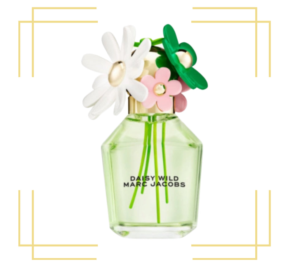 Daisy Wild By Marc Jacobs 3.4 EDP (Tester)