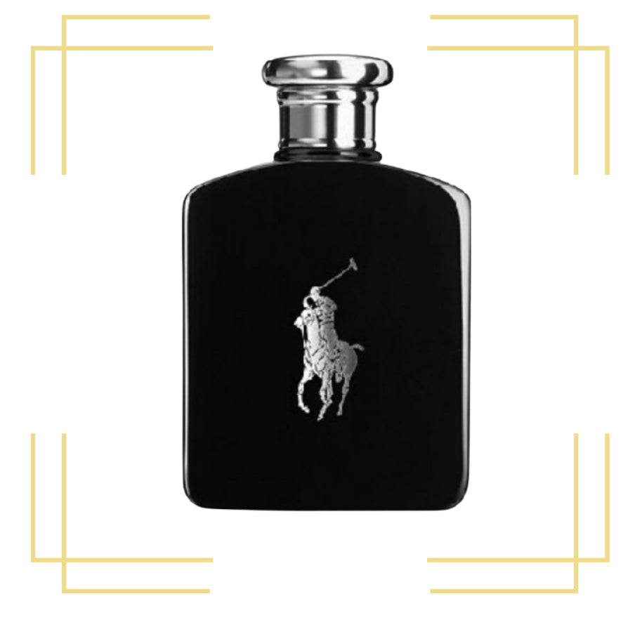 Polo Black By Ralph Lauren 4.2 EDT (Tester)