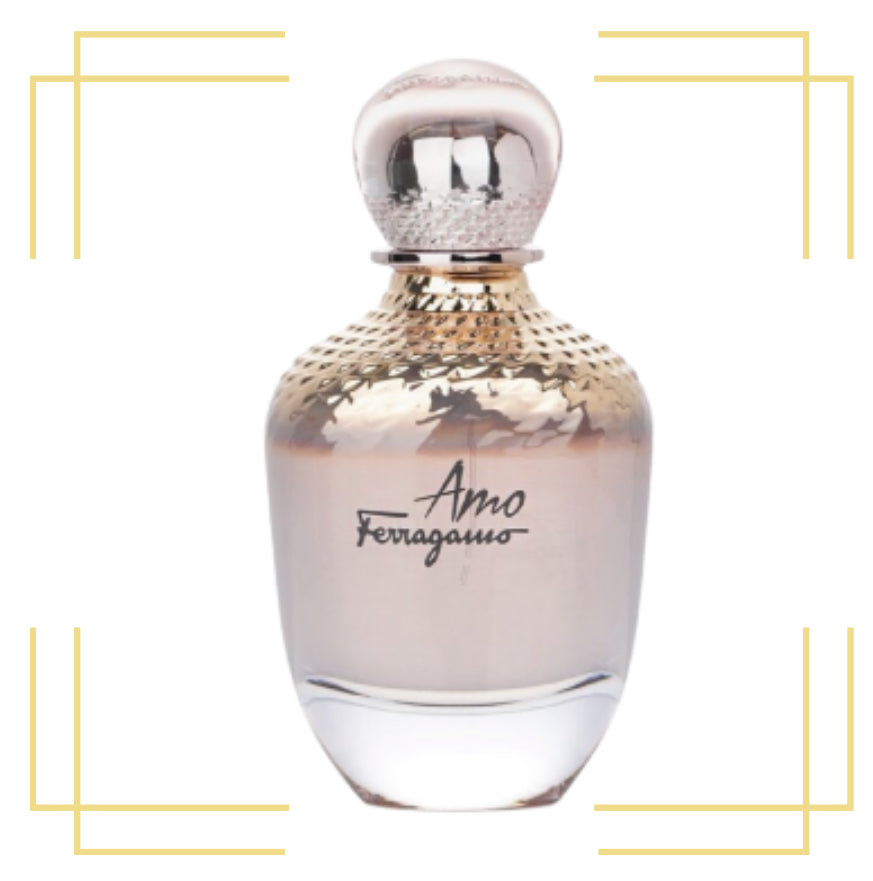 Amo By Salvatore Ferragamo 3.4 Edp For Her
