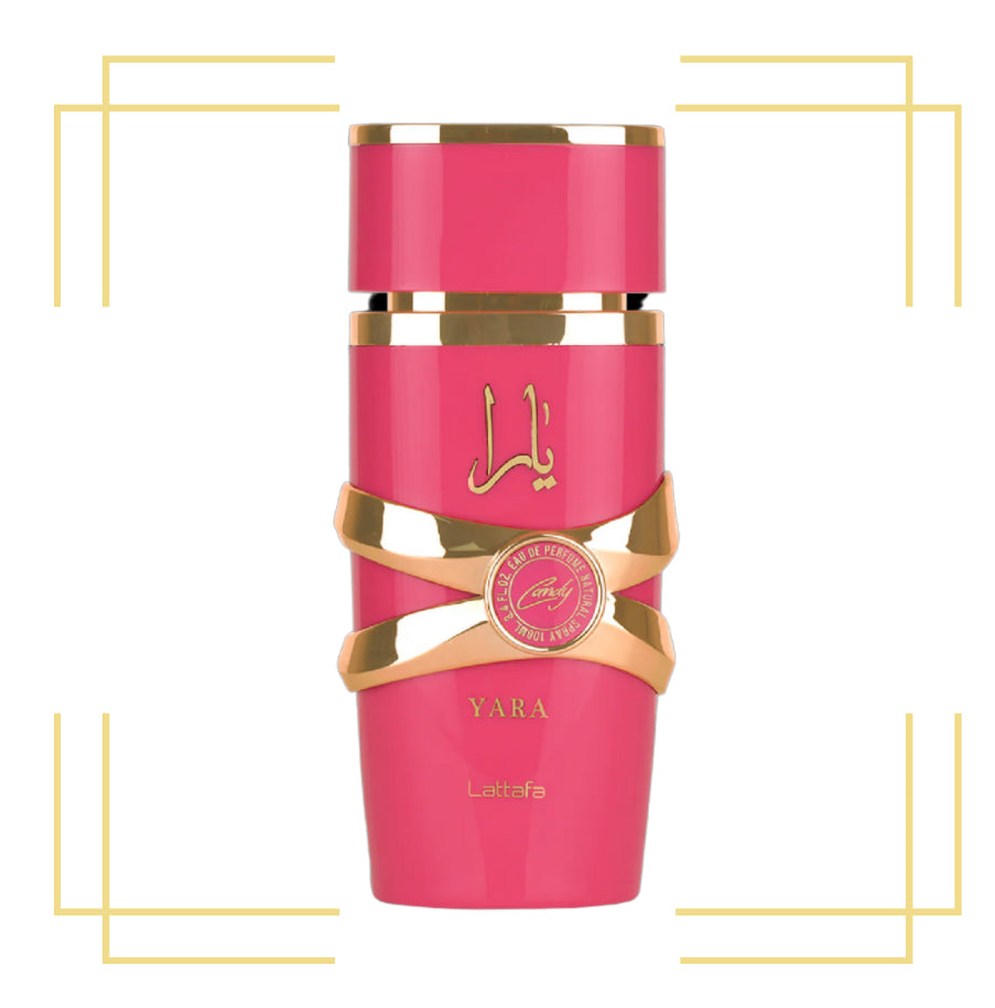 Yara Candy By Lattafa 3.4 EDP