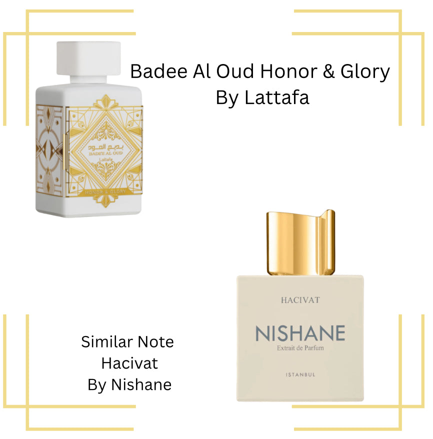 Badee Al Oud Honor & Glory By Lattafa 3.4 Edp
