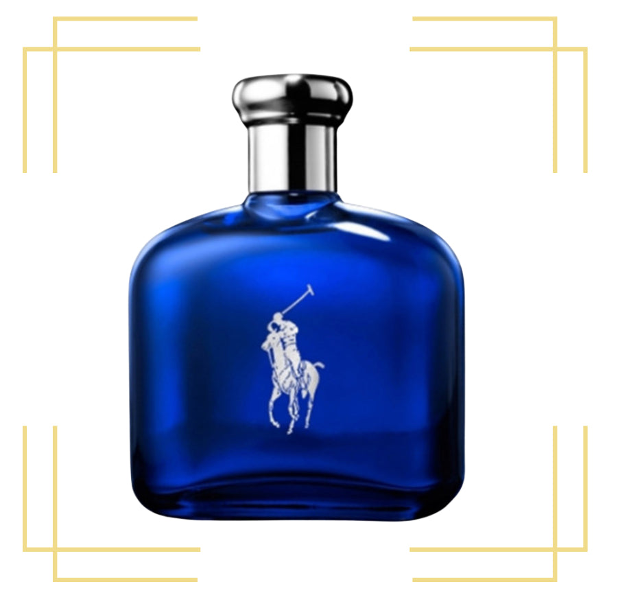 Polo Blue By Ralph Lauren 4.2 EDT (Tester)