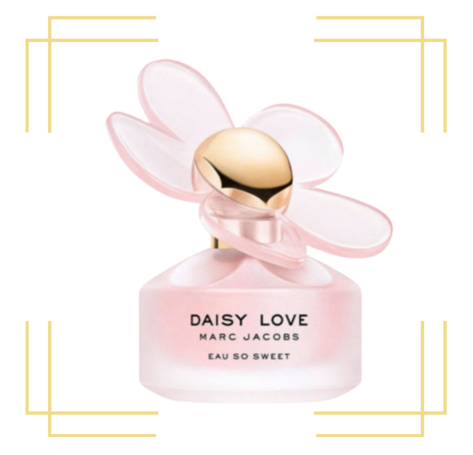 Daisy Love Eau So Sweet By Marc Jacobs 3.4 Tester EDT For Her *No Cap*