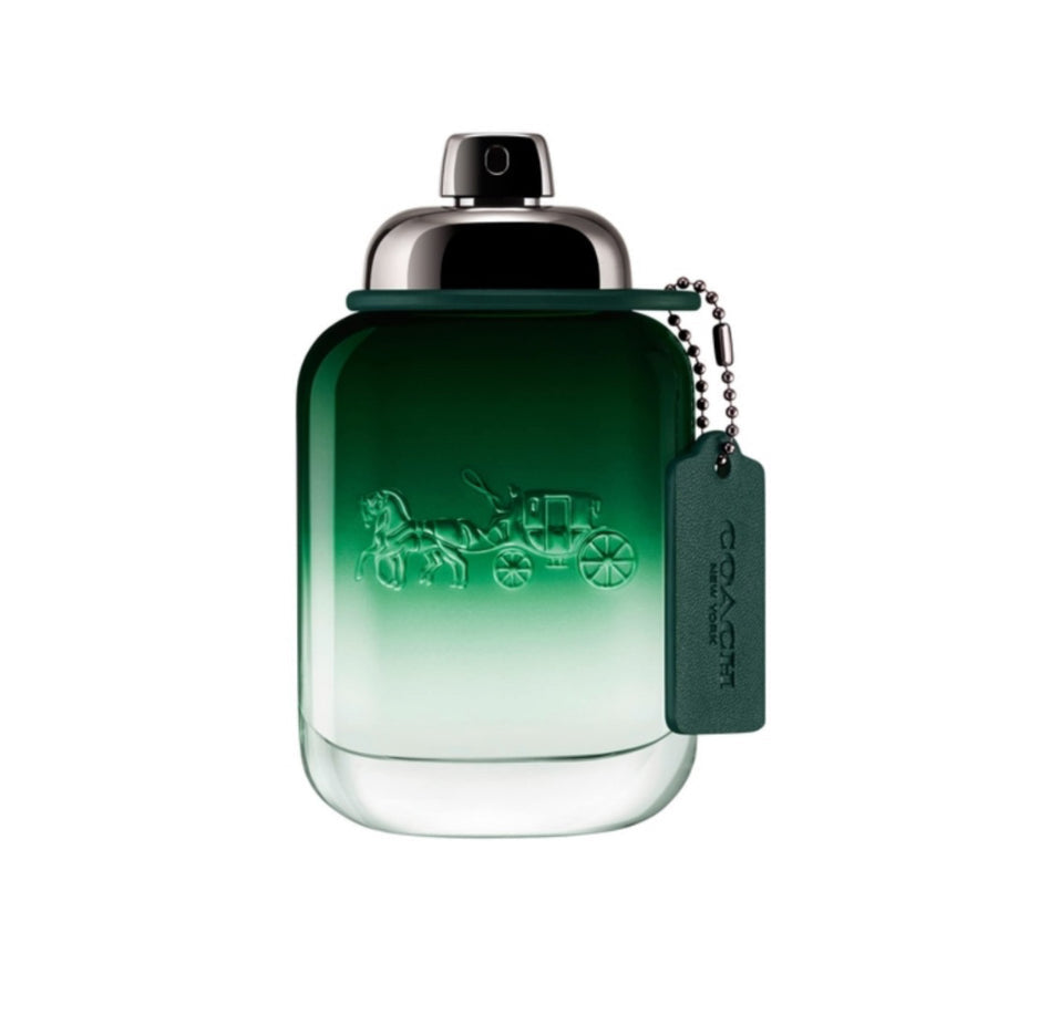 Coach Green 3.4 EDT