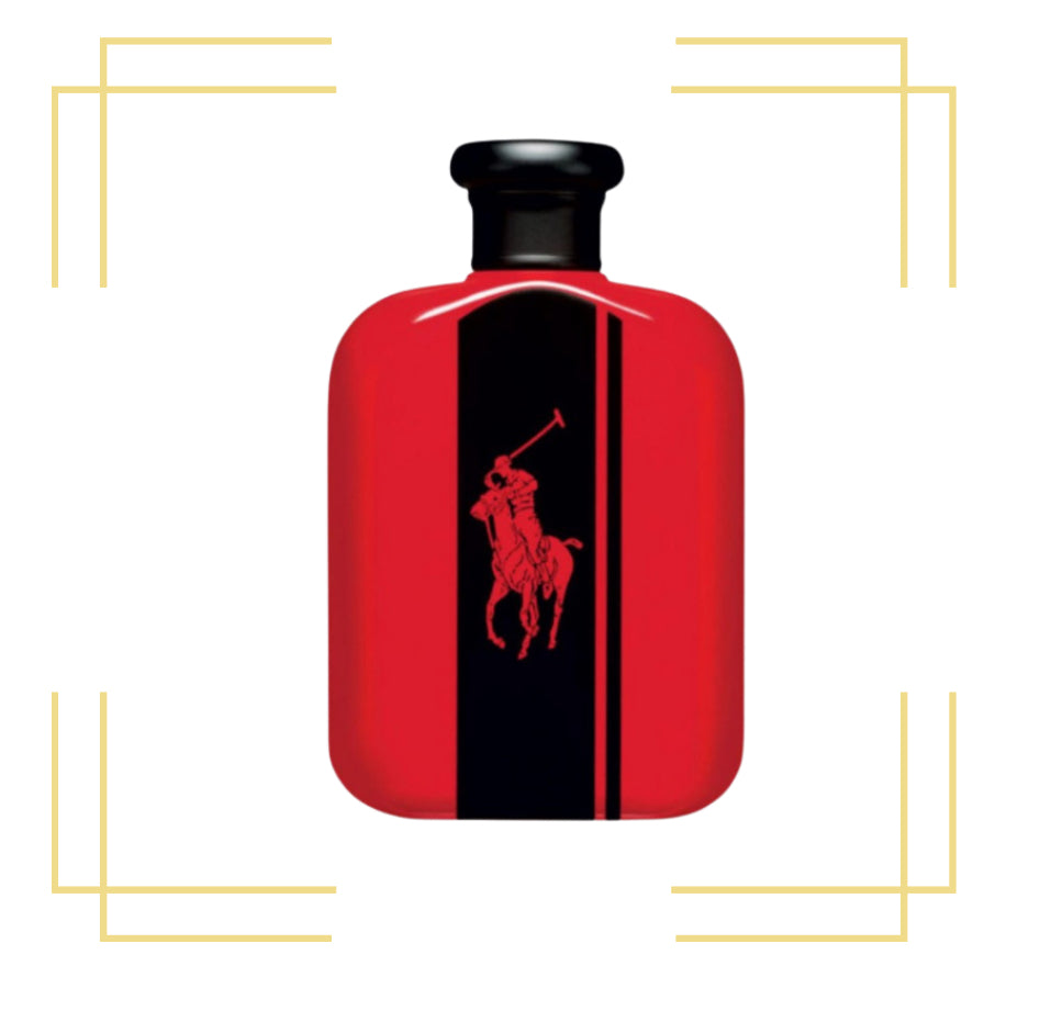 Polo Red Intense By Ralph Lauren 4.2 EDP (Tester)