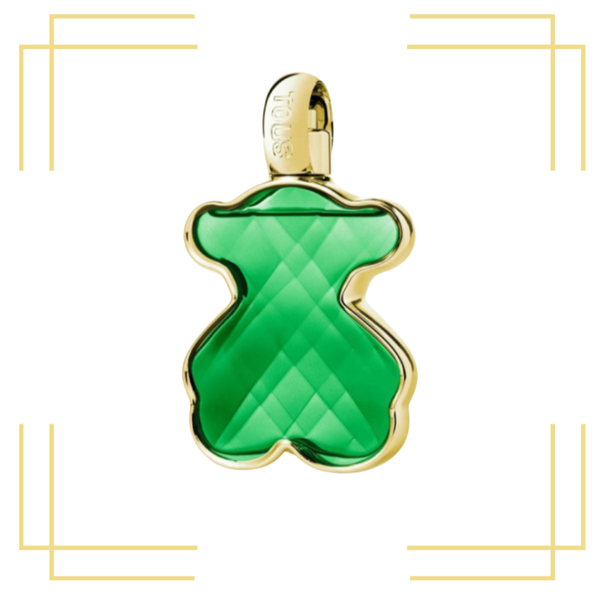 Love Me The Emerald Elixir By Tous 3.0 (Tester)