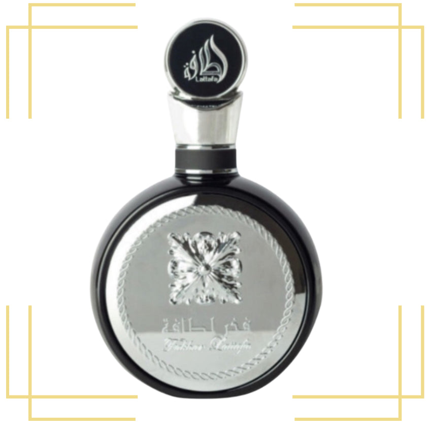 Fakhar Black By Lattafa 3.4 EDP Open Box