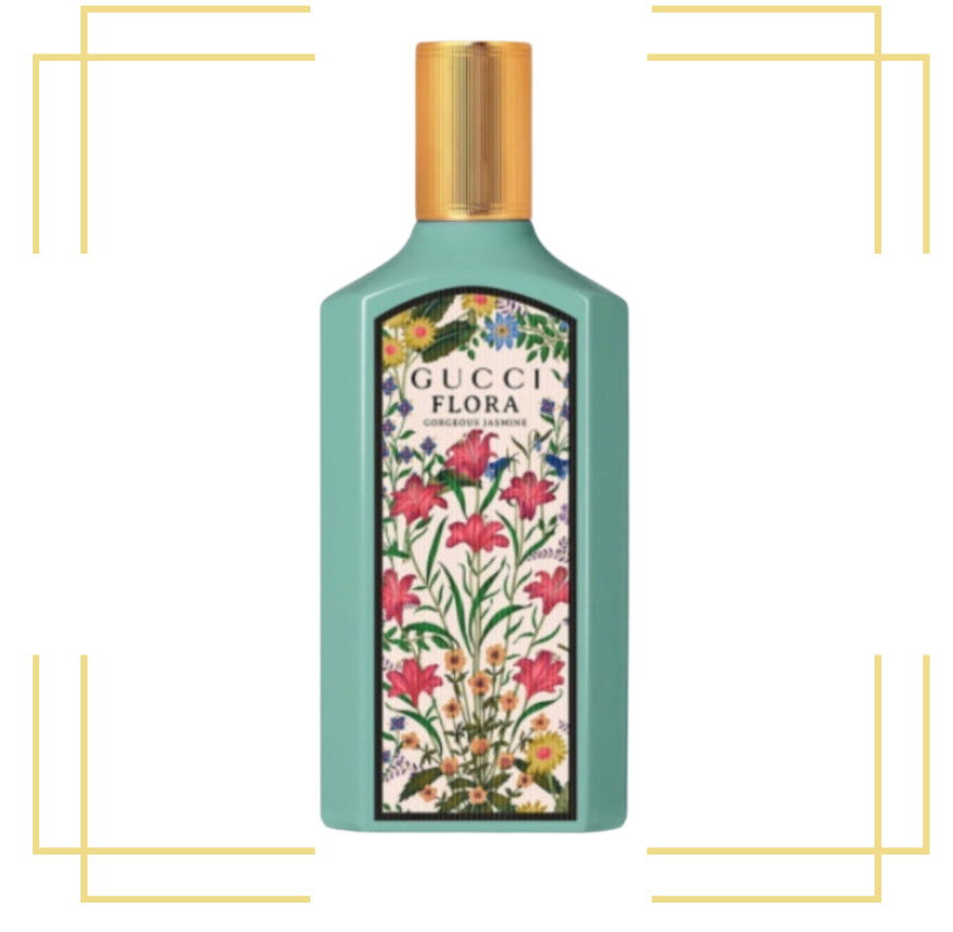 Flora Gorgeous Jasmine By Gucci 3.3 Edp For Her