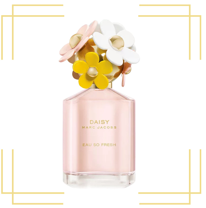 Daisy Eau So Fresh By Marc Jacobs 4.2 EDT