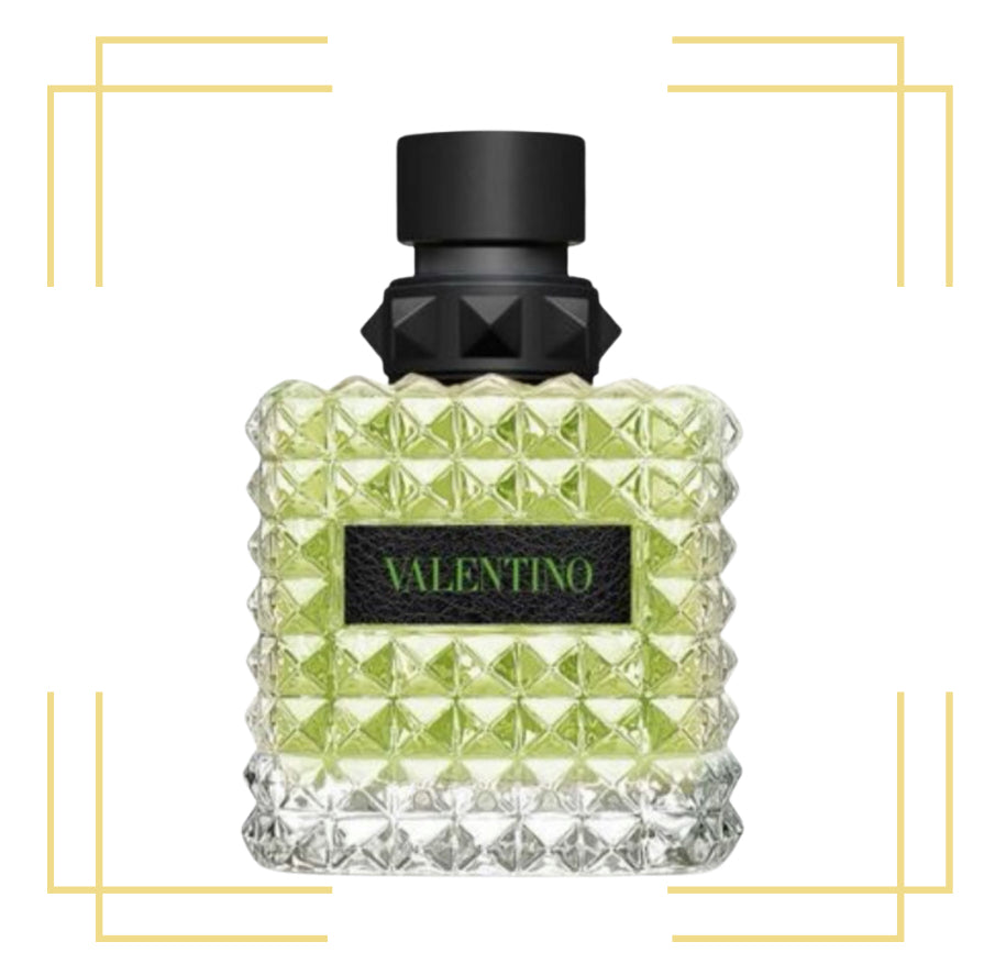 Born In Roma Green Stravaganza By Valentino 3.4 EDP (Tester)