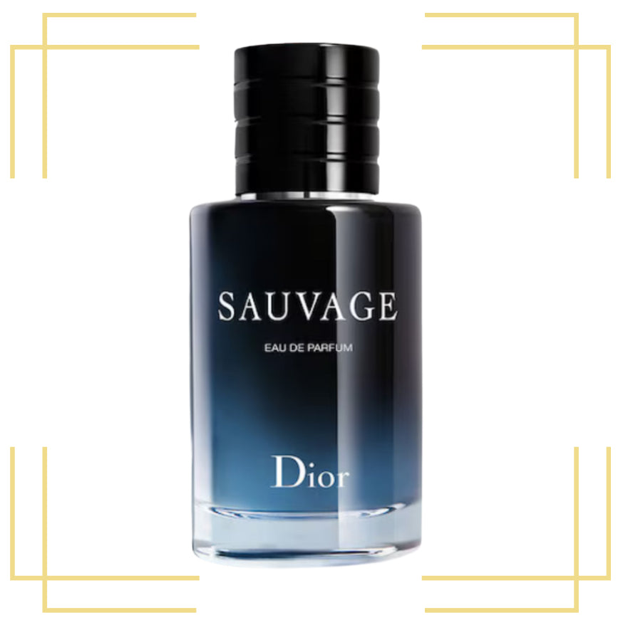 Sauvage By Dior 3.4  EDP Tester