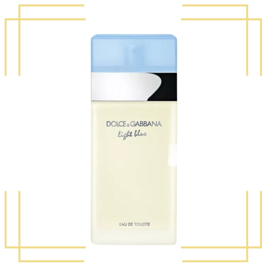 Light Blue By Dolce & Gabbana 3.4 EDT (Tester)