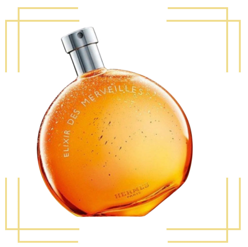 Elixir Des Merveilles By Hermes 3.4 EDP Tester For Her