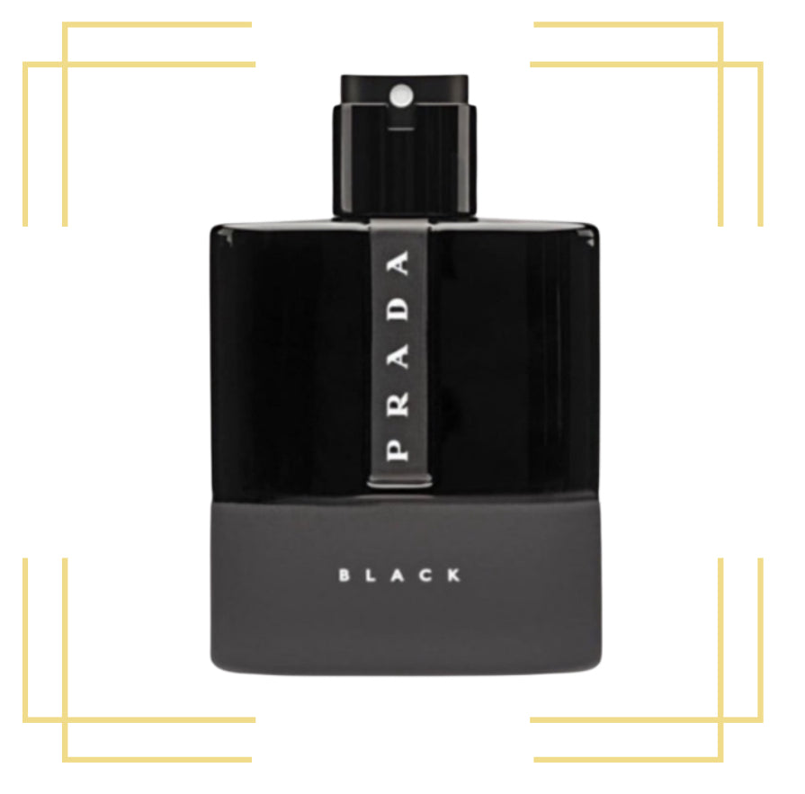 Luna Rossa Black By Prada 3.4 EDP (Tester)