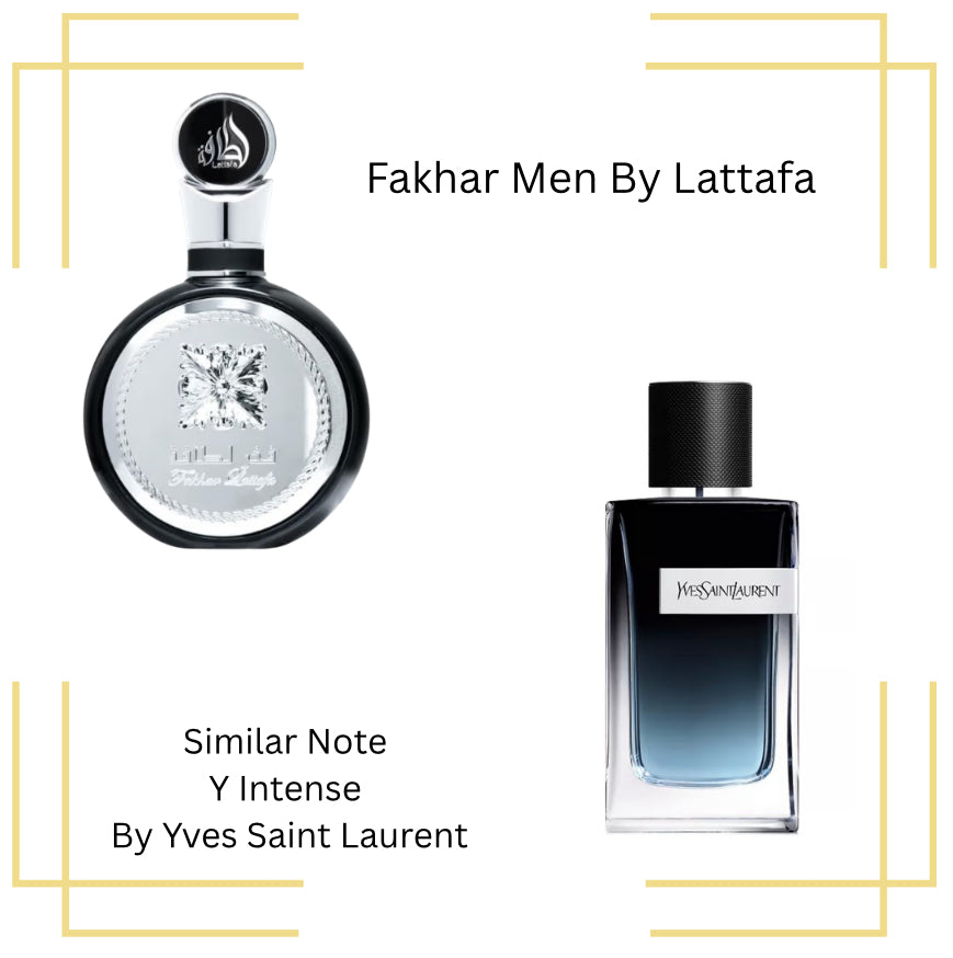Fakhar Men By Lattafa 3.4 EDP