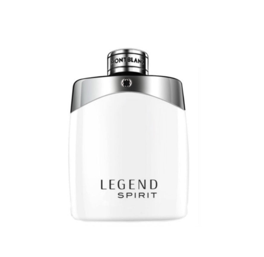 Legend Spirit By Mont Blanc 3.3 EDT