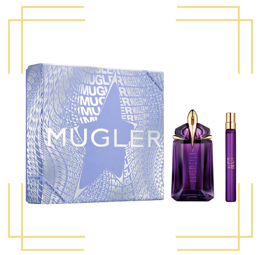 Alien by Thierry Mugler 2.0 EDP + Mini