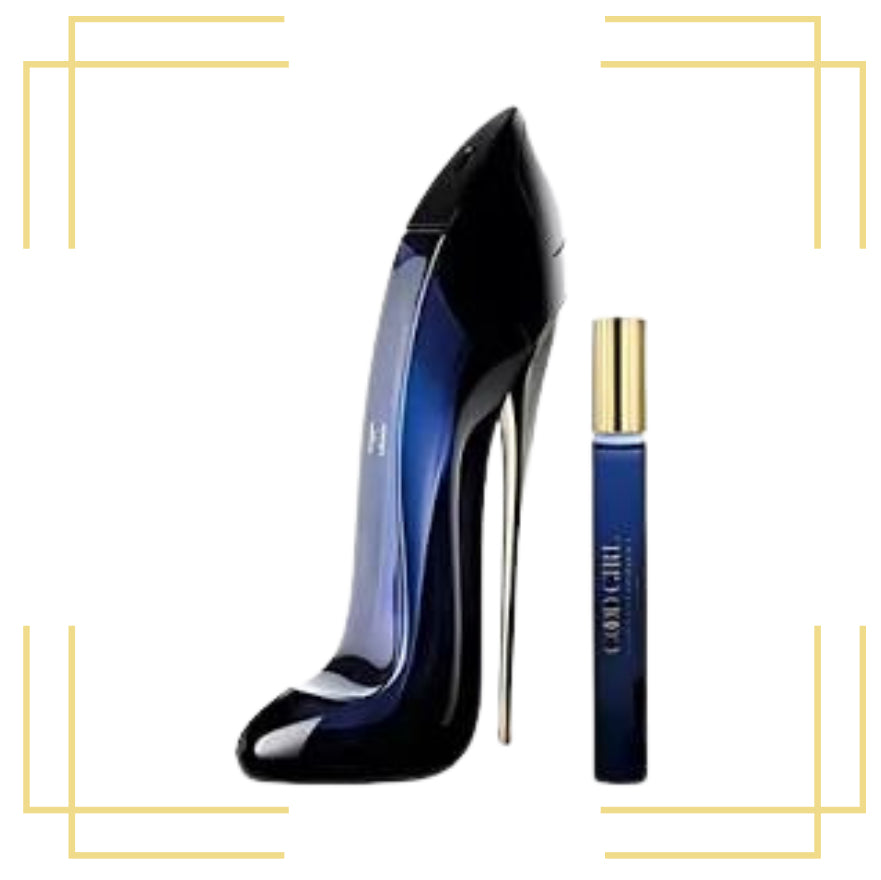 Good Girl By Carolina Herrera 2.7 EDP + 10ML Red Box