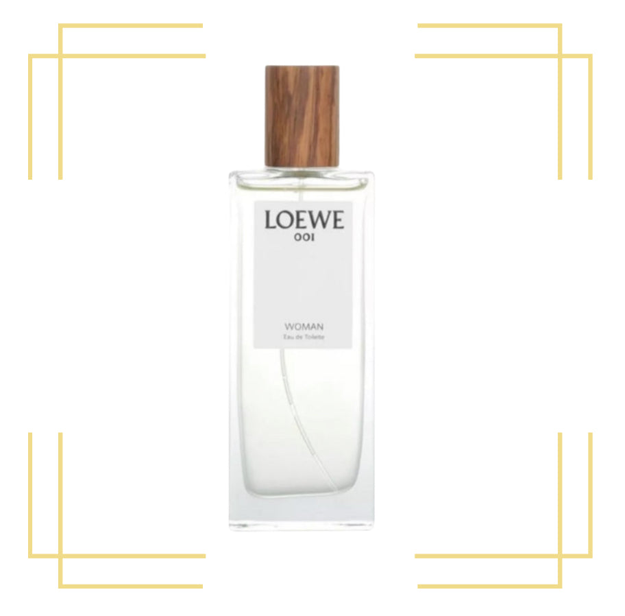 Loewe 001 By Loewe 3.4 EDT For Her Tester