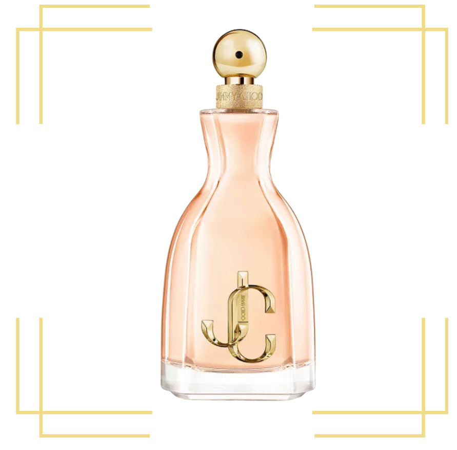 I Want Choo By Jimmy Choo 4.1 EDP (Tester)