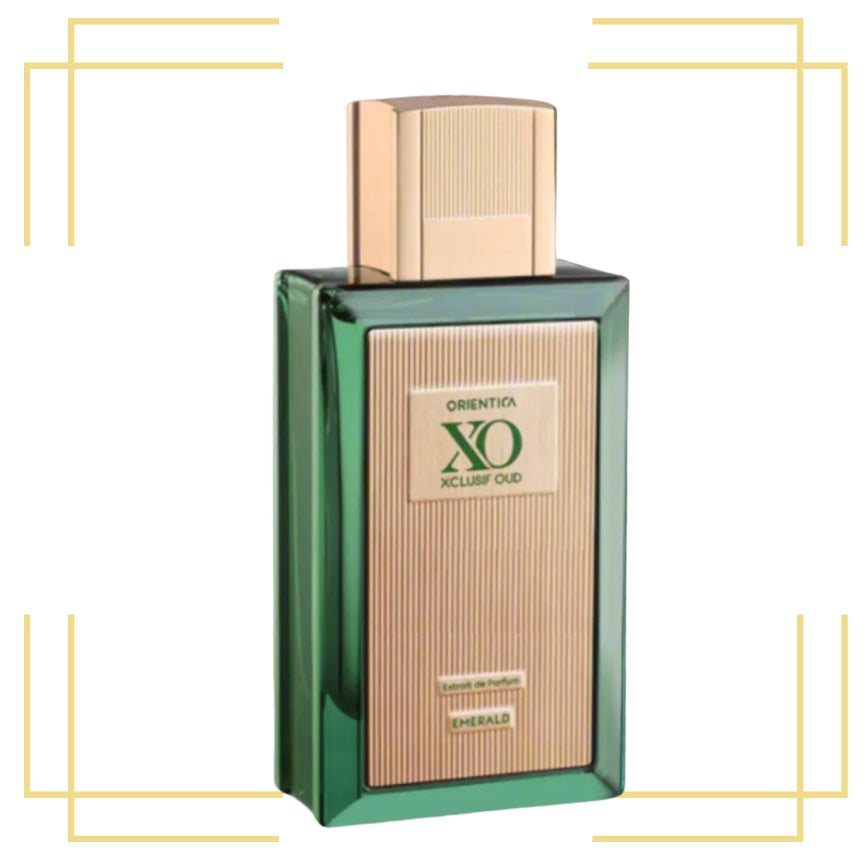 Xclusif Emerald By Orientica 2.0 EDP (Tester)