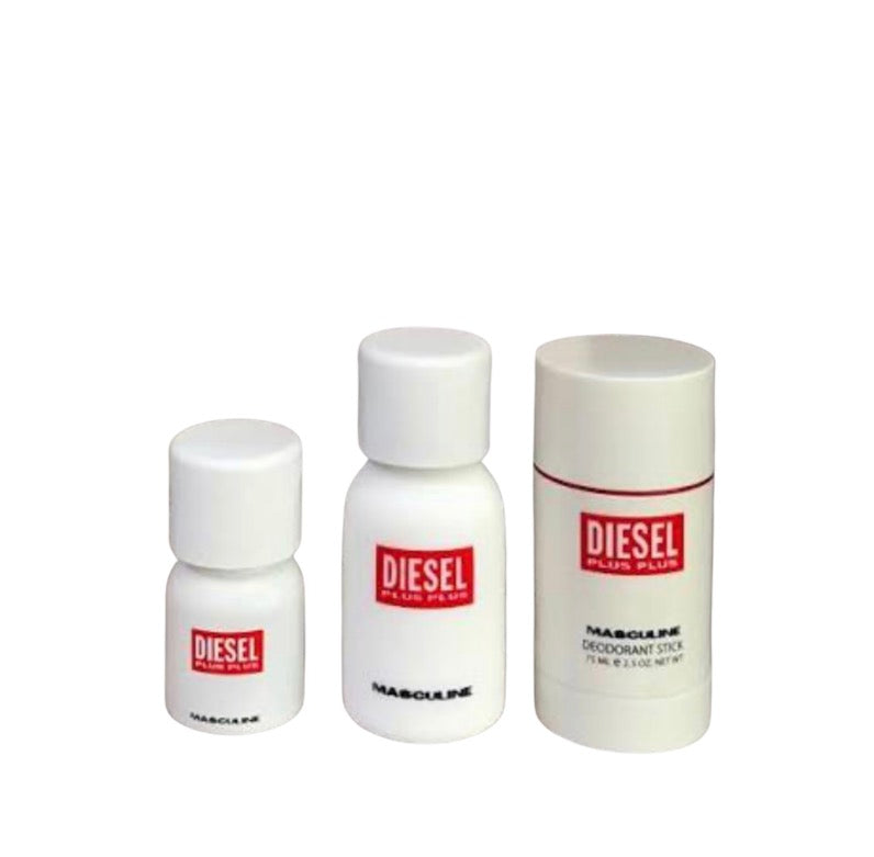 Diesel Plus Plus 2.5 + 1.0 + Deo