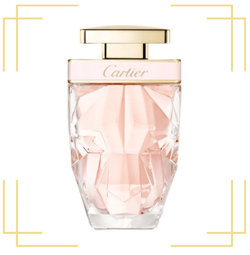 La Panthere By Cartier 2.5 EDT Tester