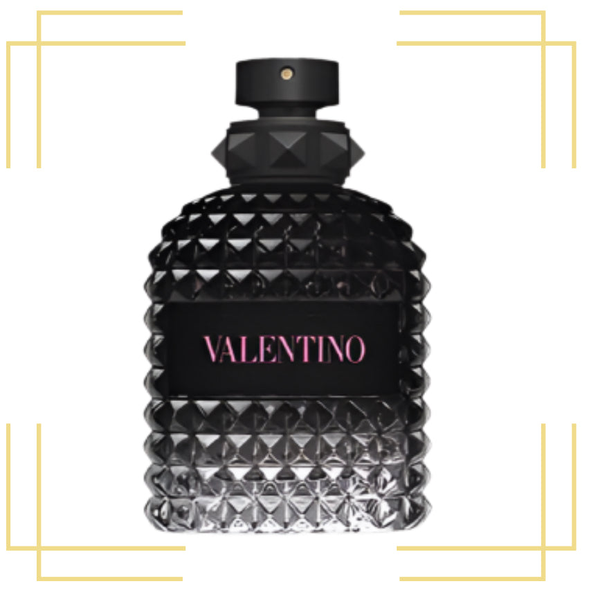 Uomo Born In Roma By Valentino 3.4 EDT