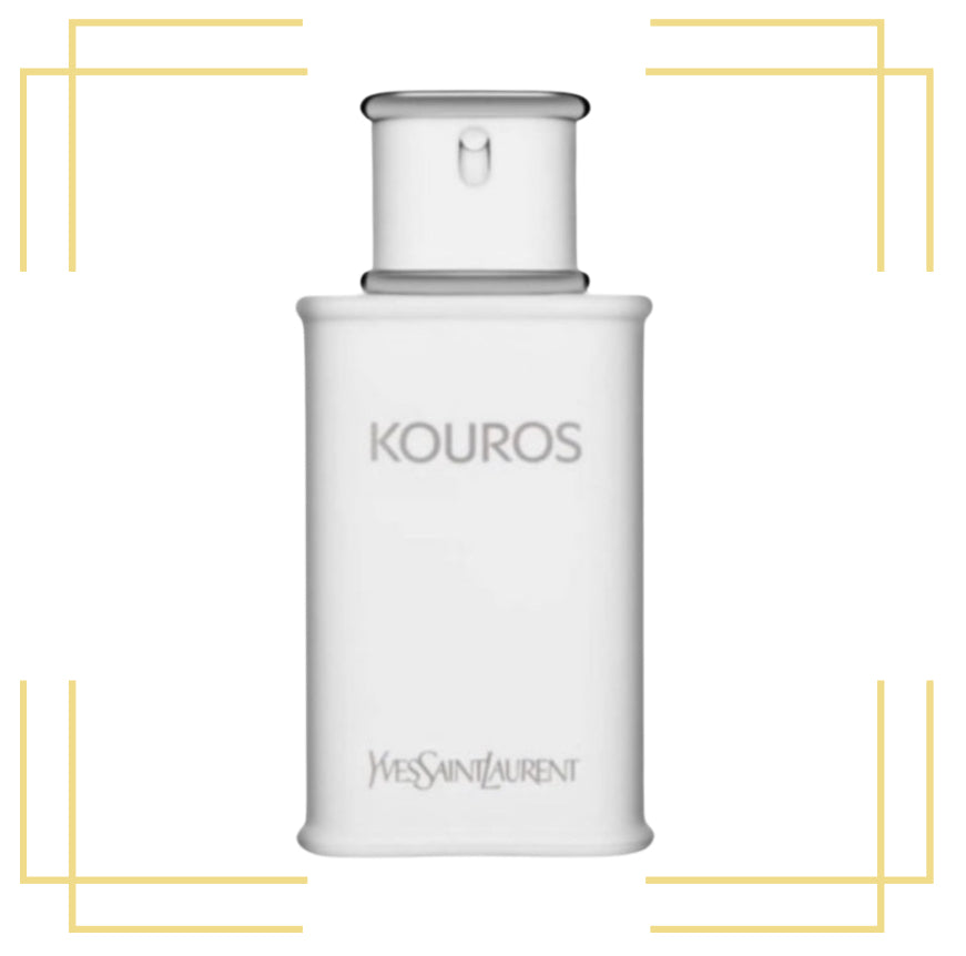 Kouros By Yves Saint Laurent 3.4 EDT (Tester)
