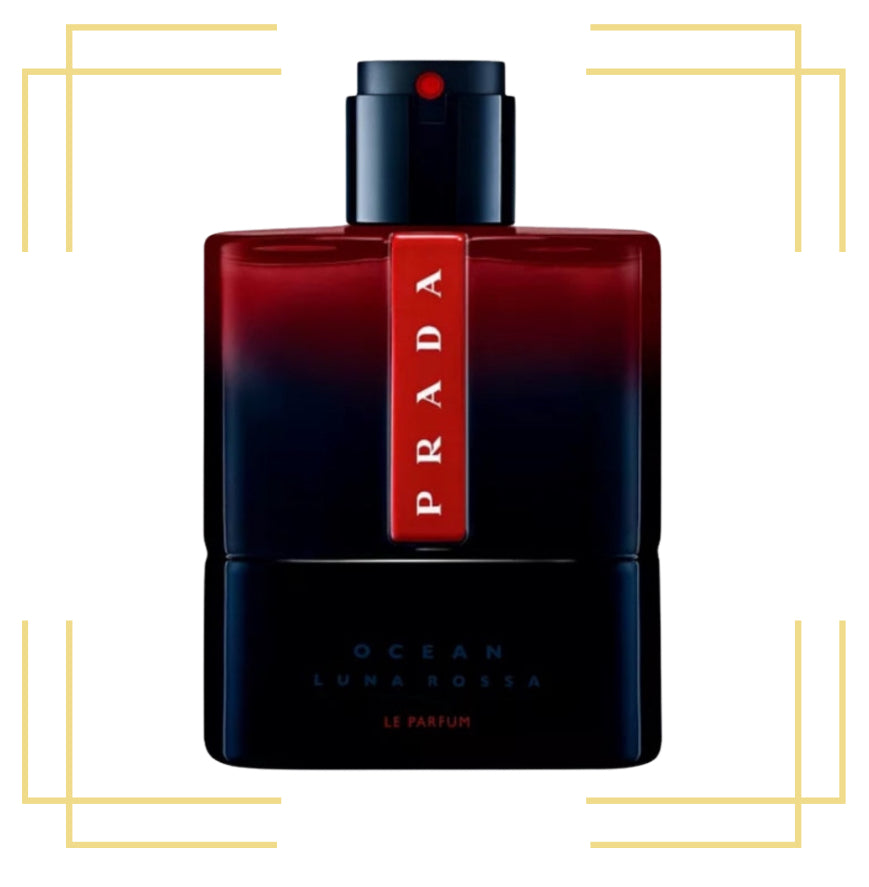 Luna Rossa Ocean Le Parfum By Prada 3.4 (Tester)