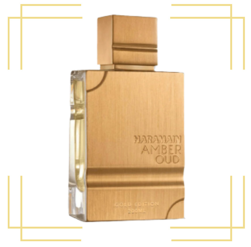 Amber Oud Gold Edition By Al Haramain 6.7 Edp