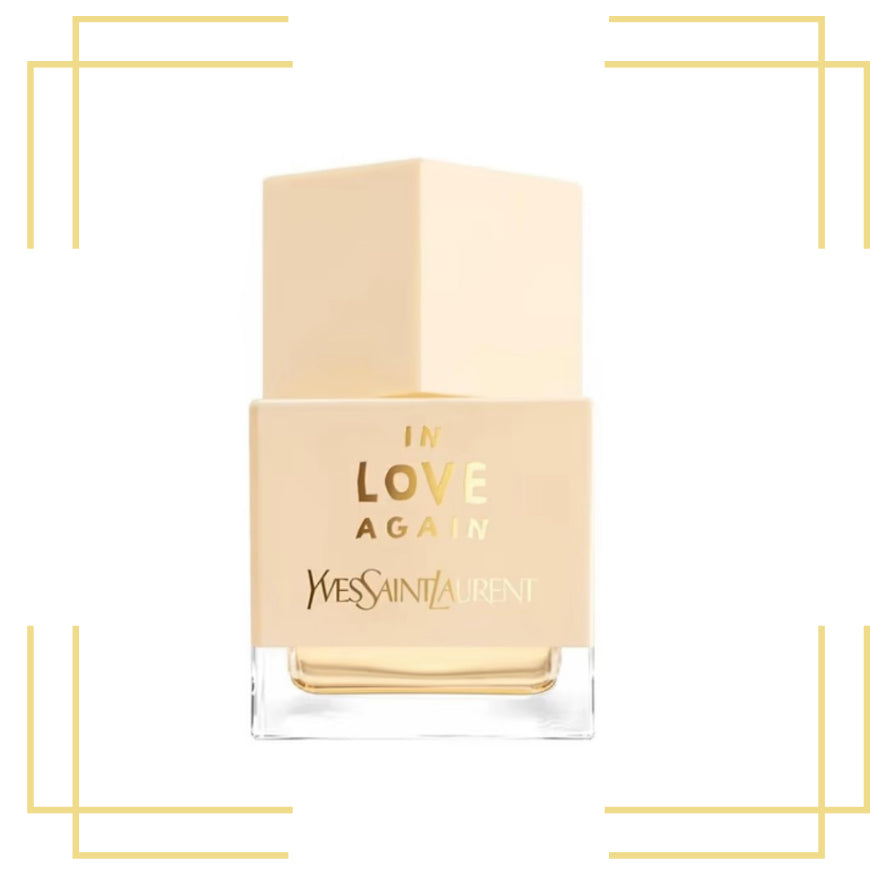 In Love Again By Yves Saint Laurent 2.7 Eau De Toilette For Her