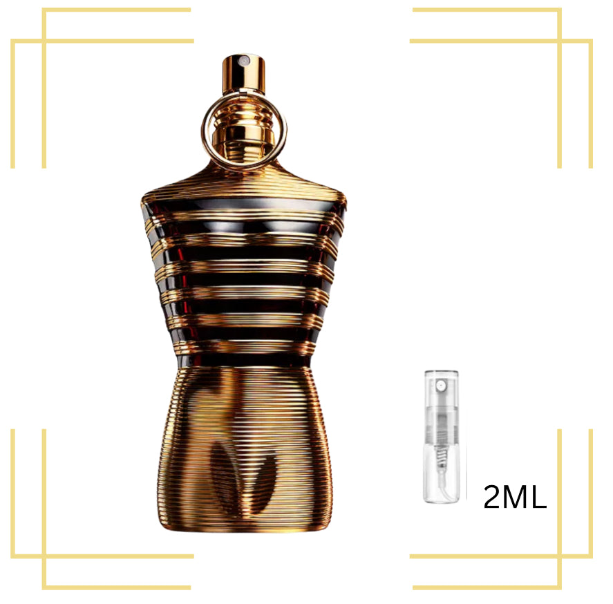 LE MALE ELIXIR BY JEAN PAUL GAULTIER DECANT PERFUME