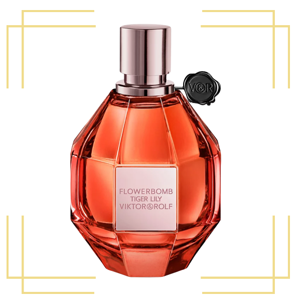 Flowerbomb Tiger Lily By Viktor&Rolf 3.4 EDP (Tester)
