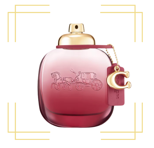 Coach Wild Rose By Coach 3.0 EDP Tester