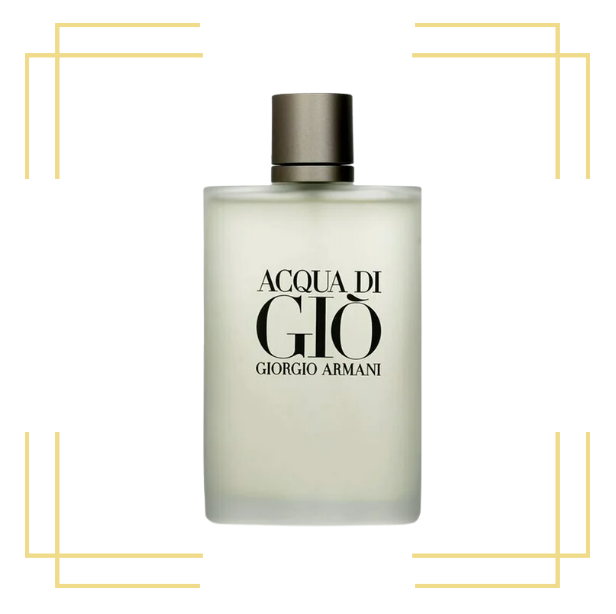 ACQUA DI GIO BY GIORGIO ARMANI 6.7 EDT