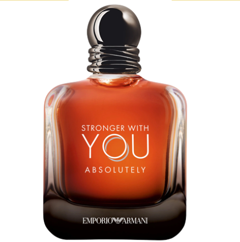Stronger With you Absolutely by Emporio Armani 3.4 EDP
