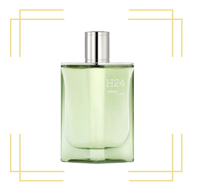 H24 Herbes Vives by Hermes 3.4 EDP (Tester)