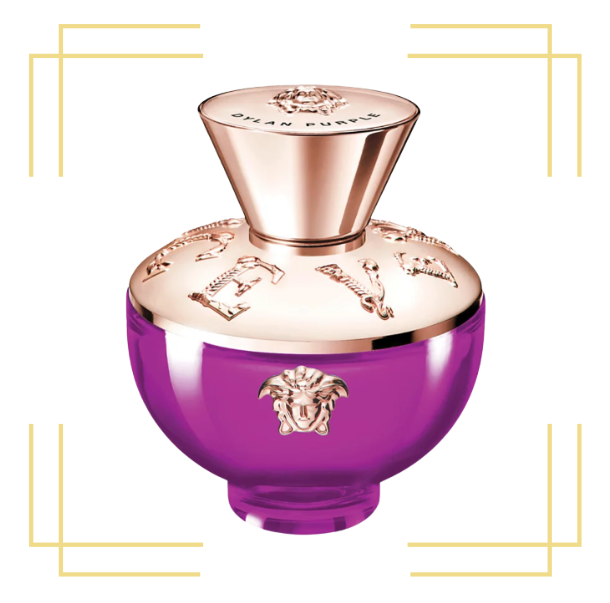 DYLAN PURPLE BY VERSACE 3.4 EDP