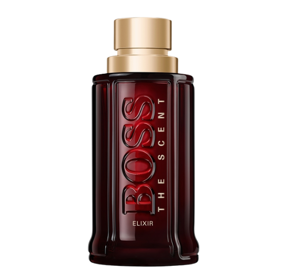 Boss The Scent Elixir for Him 3.4 by Hugo Boss