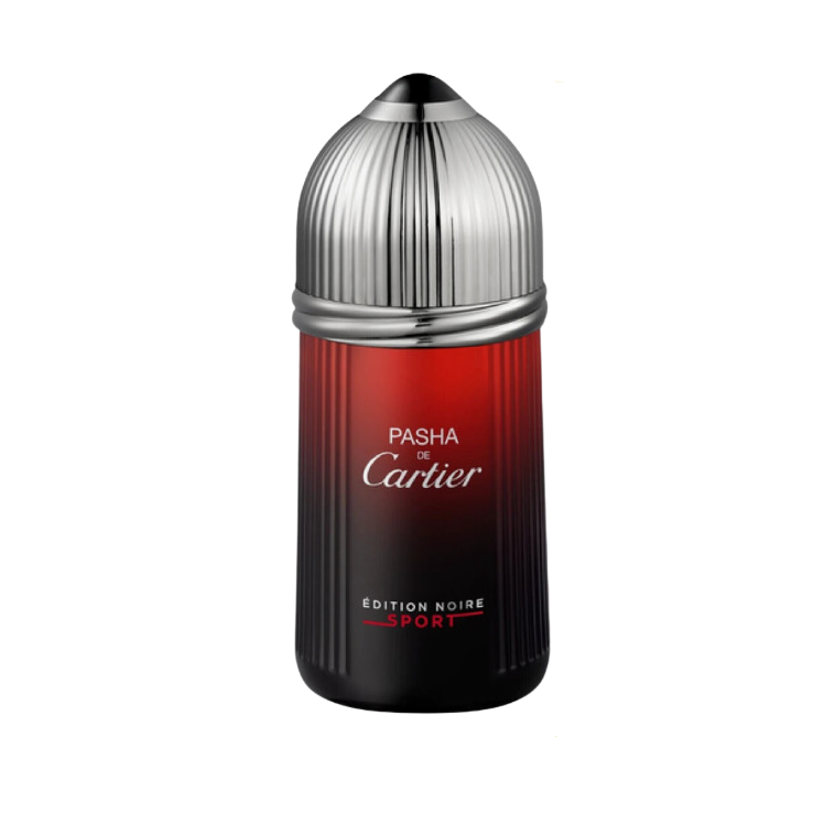 Pasha Noir Sport By Cartier 3.4 EDT (Tester)