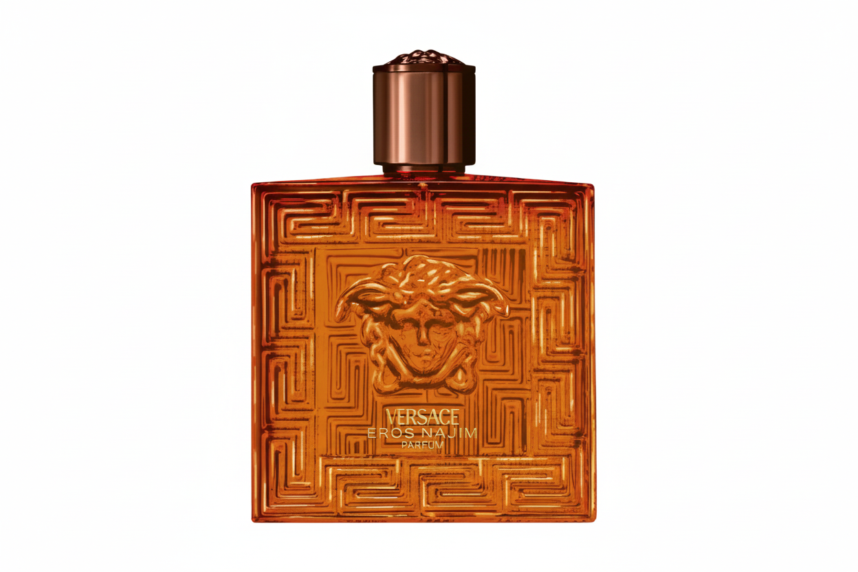 Eros Najim By Versace 3.4 Parfum (Tester)