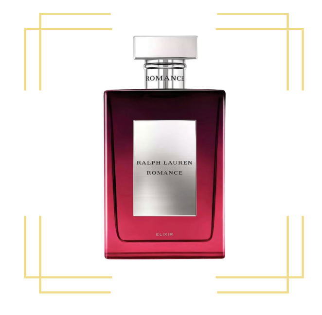 Romance Elixir By Ralph Lauren 2.8 (Tester)