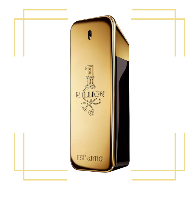 Million By Paco Rabanne 6.7 EDT (Tester)