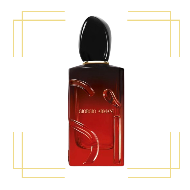 Si Passione Intense By Giorgio Armani 3.4 EDP