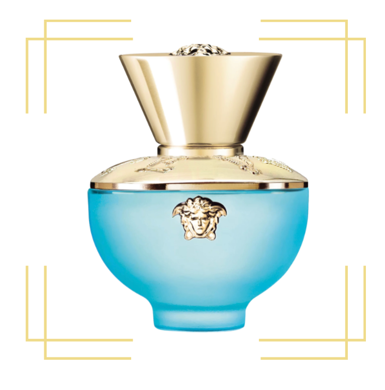 Dylan Turquoise By Versace 3.4 EDT