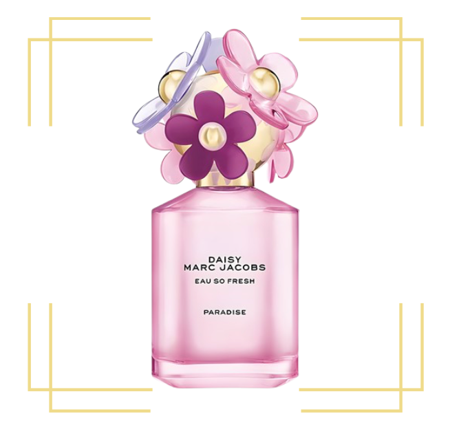 Daisy Fresh Paradise By Marc Jacobs 2.5 EDT