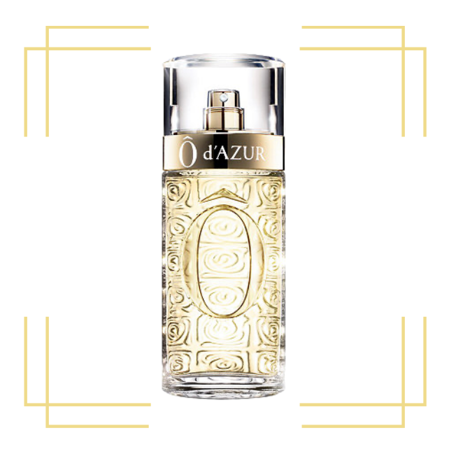 O D'azur By Lancome 2.5 EDT